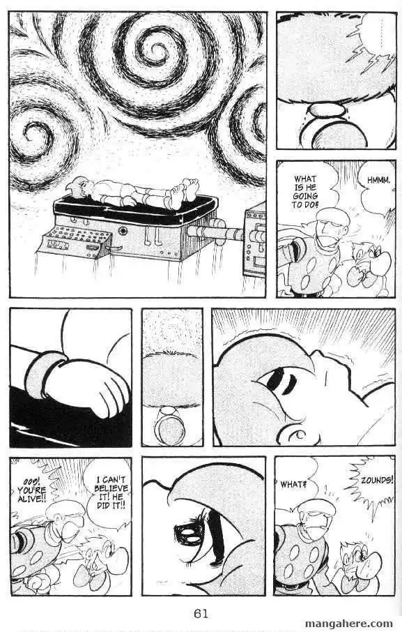 Cyborg 009 Chapter 32 60